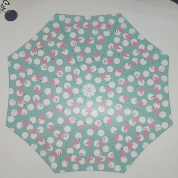 Accessories - Flamingo Umbrella, NWT